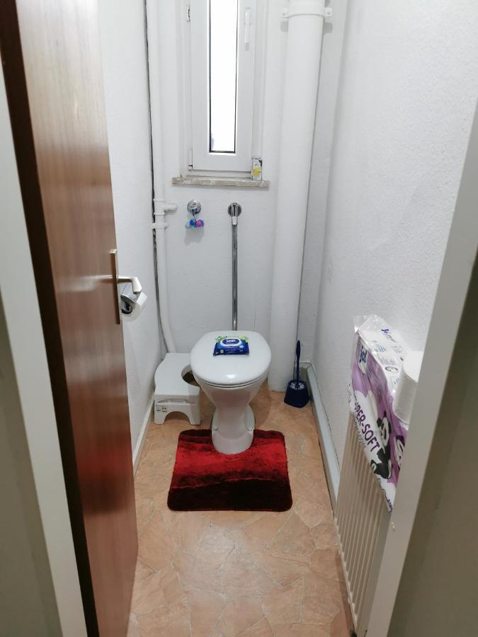 Nearwöhrderseaandstation Privatunterkunft